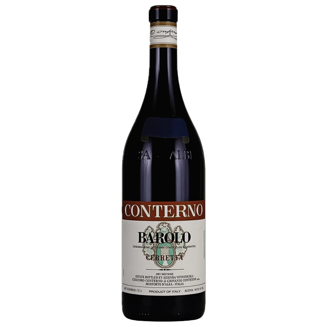 Barolo Cerretta DOCG Giacomo Conterno