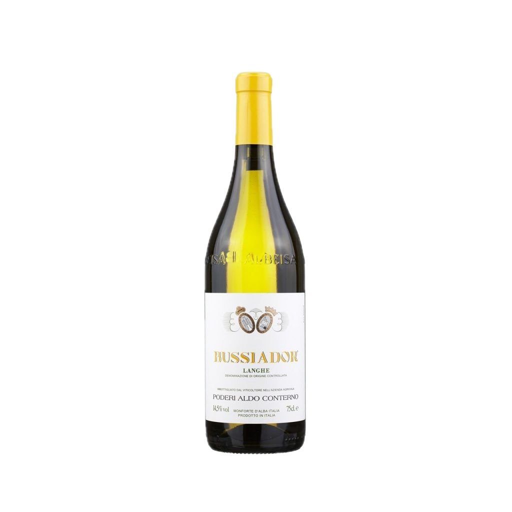 Chardonnay Bussiador Aldo Conterno DOC - 2021