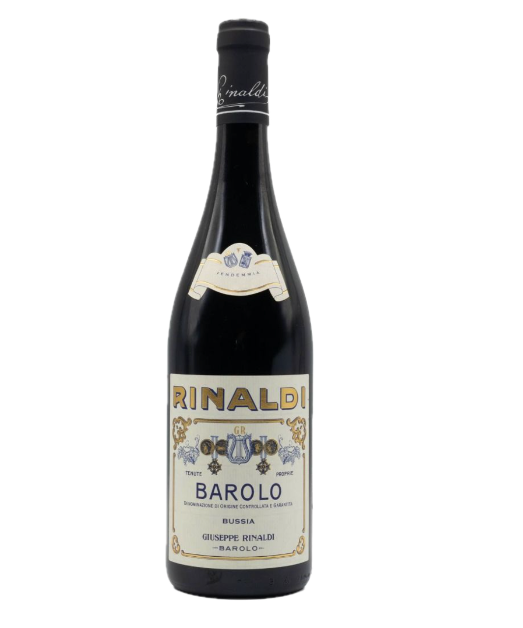 Barolo Bussia DOCG Rinaldi