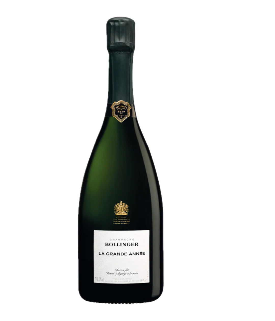 Champagne La Grande Année Bollinger - 2018