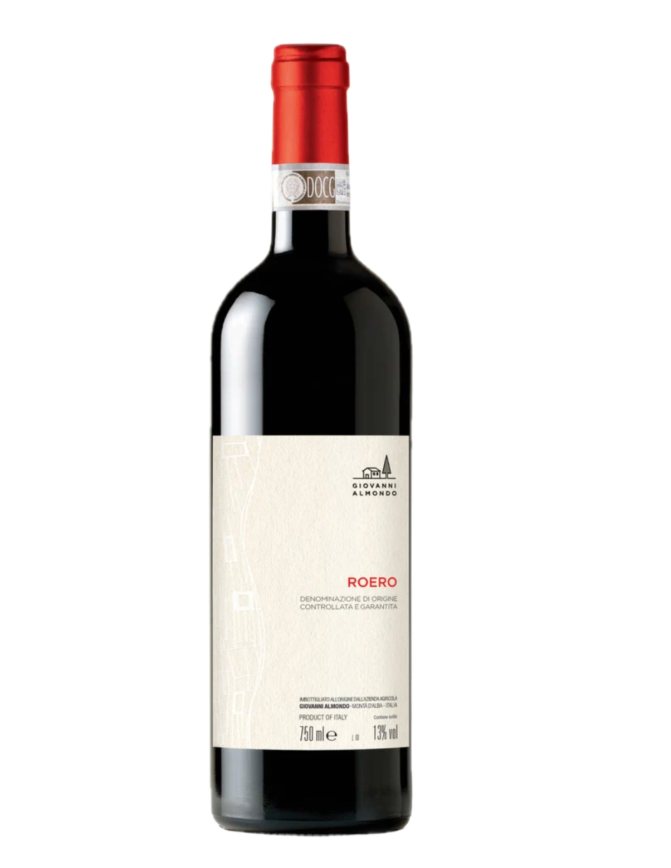 Roero DOCG Giovanni Almondo - 2022