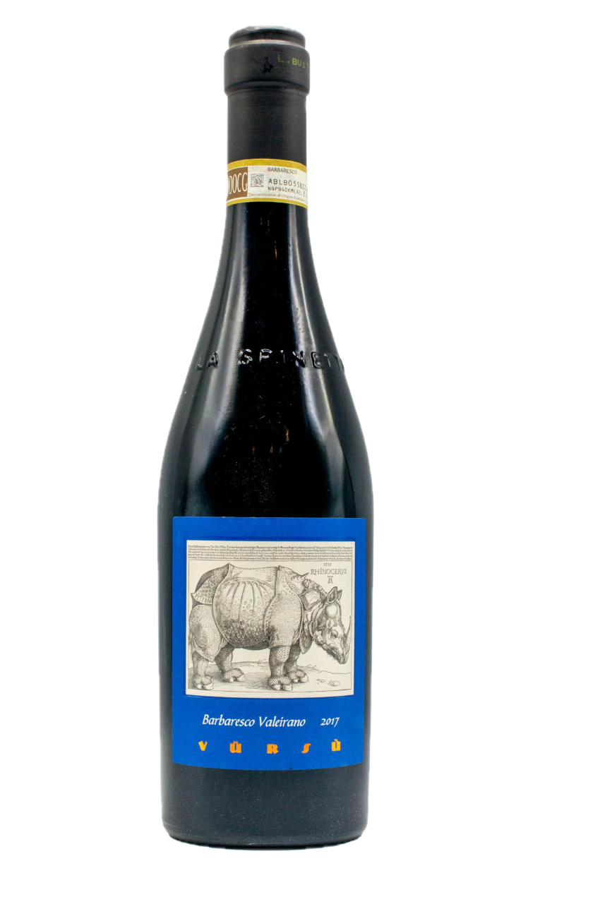 Barbaresco Vursù Valeirano La Spinetta - 2005