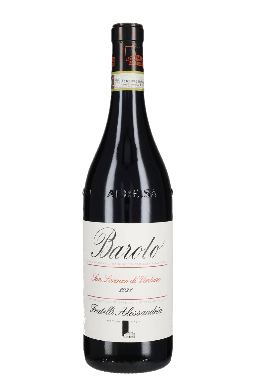 Barolo Monvigliero Fratelli Alessandria - 2022