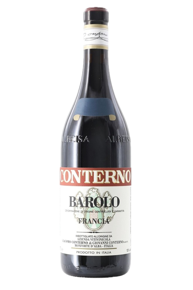 Barolo Francia DOCG Giacomo Conterno