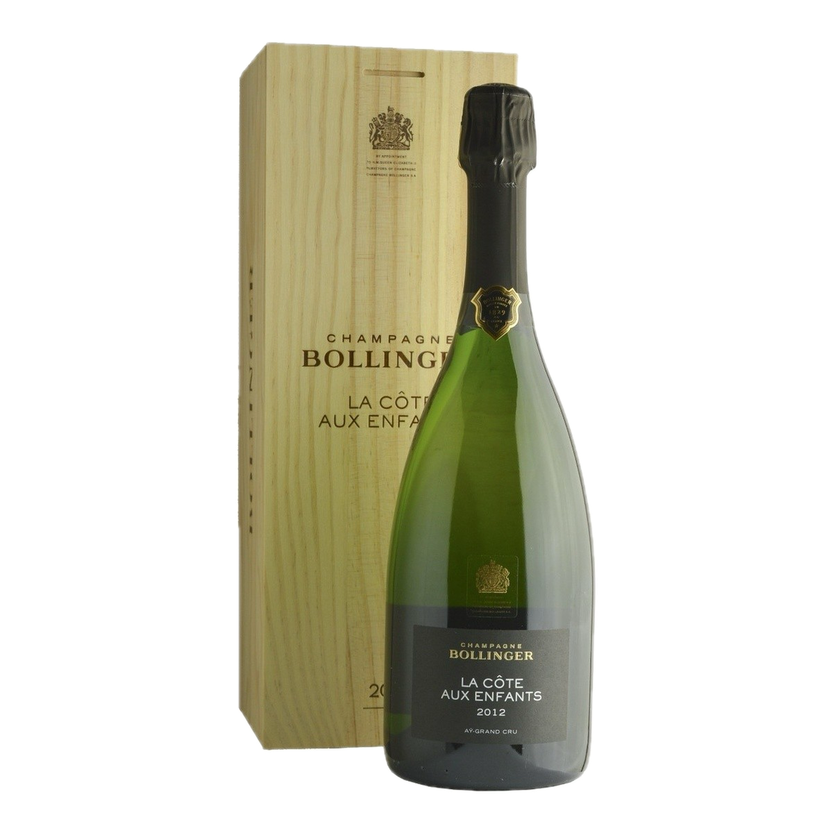 Champagne La Côte aux Enfants Bollinger