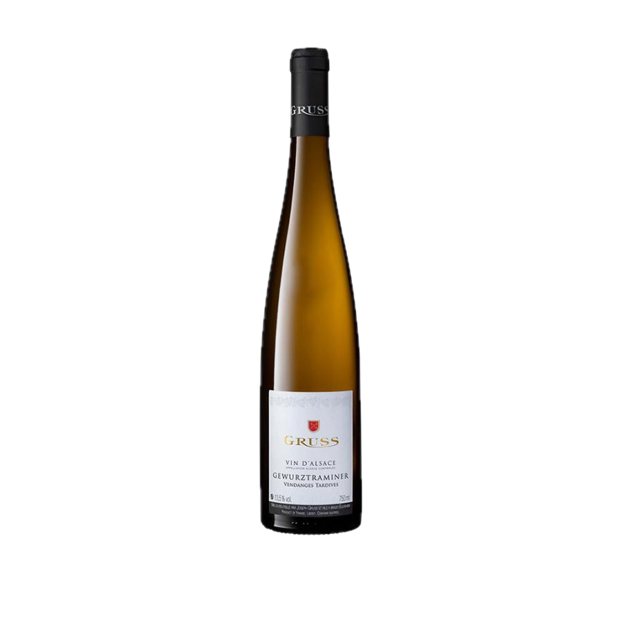 Gewurztraminer Vendages Tardives Gruss