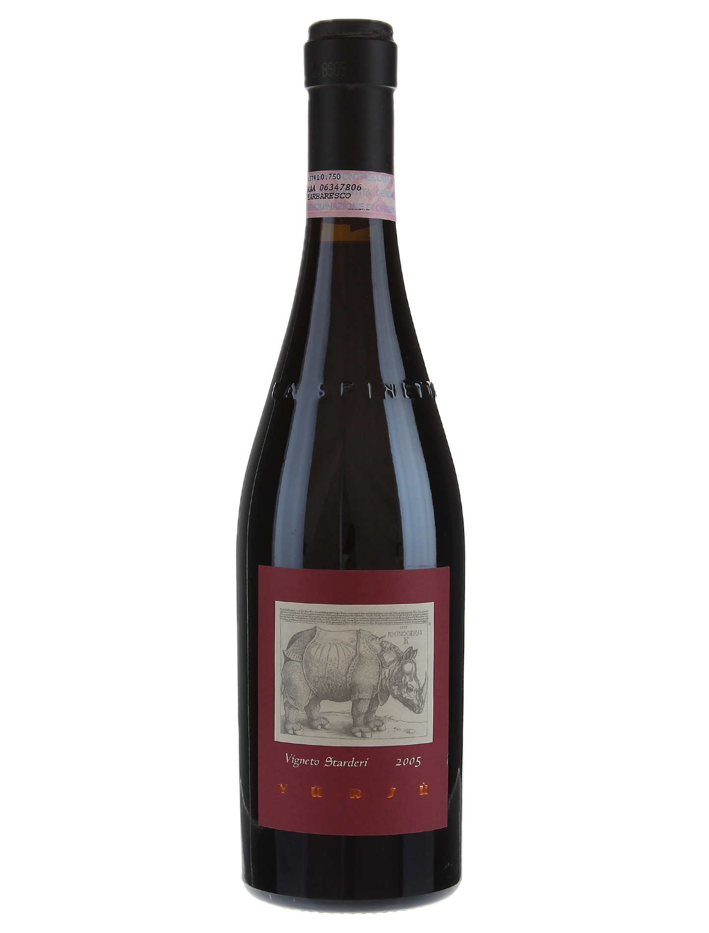 Barbaresco Starderi La Spinetta