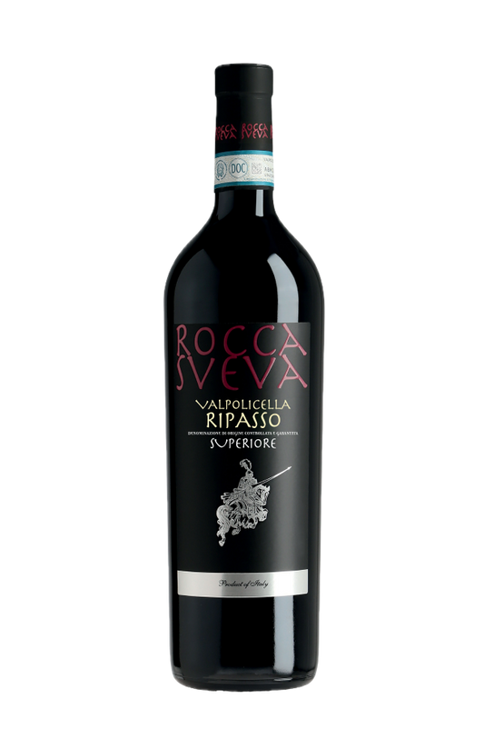 Valpolicella Ripasso Superiore Rocca Sveva 2018