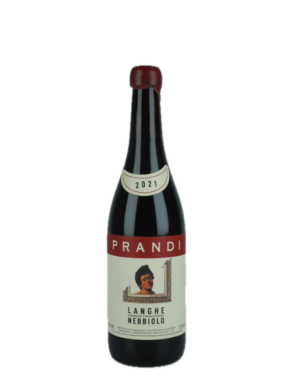 Nebbiolo Langhe Prandi DOC - 2021