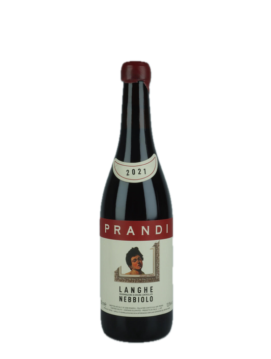 Nebbiolo Langhe Prandi DOC - 2021