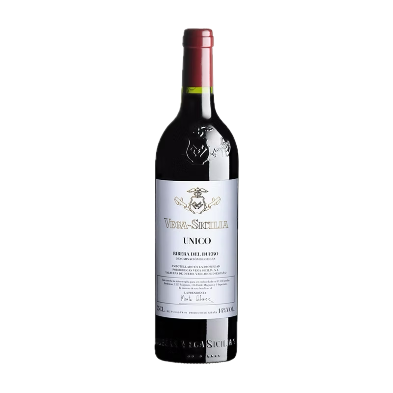 Vega Sicilia Unico 2007