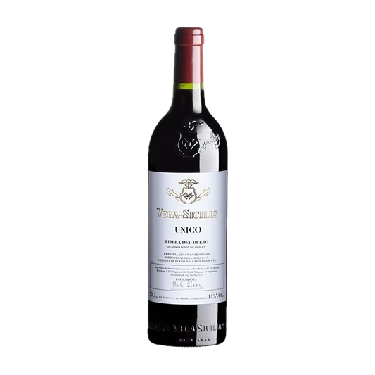Vega Sicilia Unico 2007