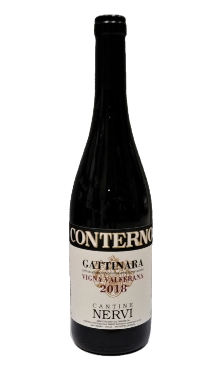 Gattinara Vigna Valferana Giacomo Conterno DOC - 2018