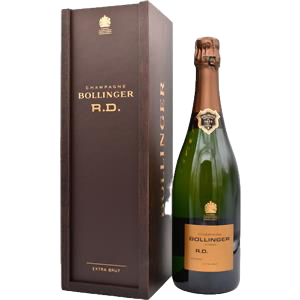 Champagne R.D. Bollinger