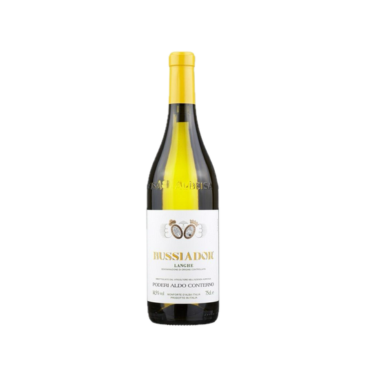 Chardonnay Bussiador Aldo Conterno DOC - 2021