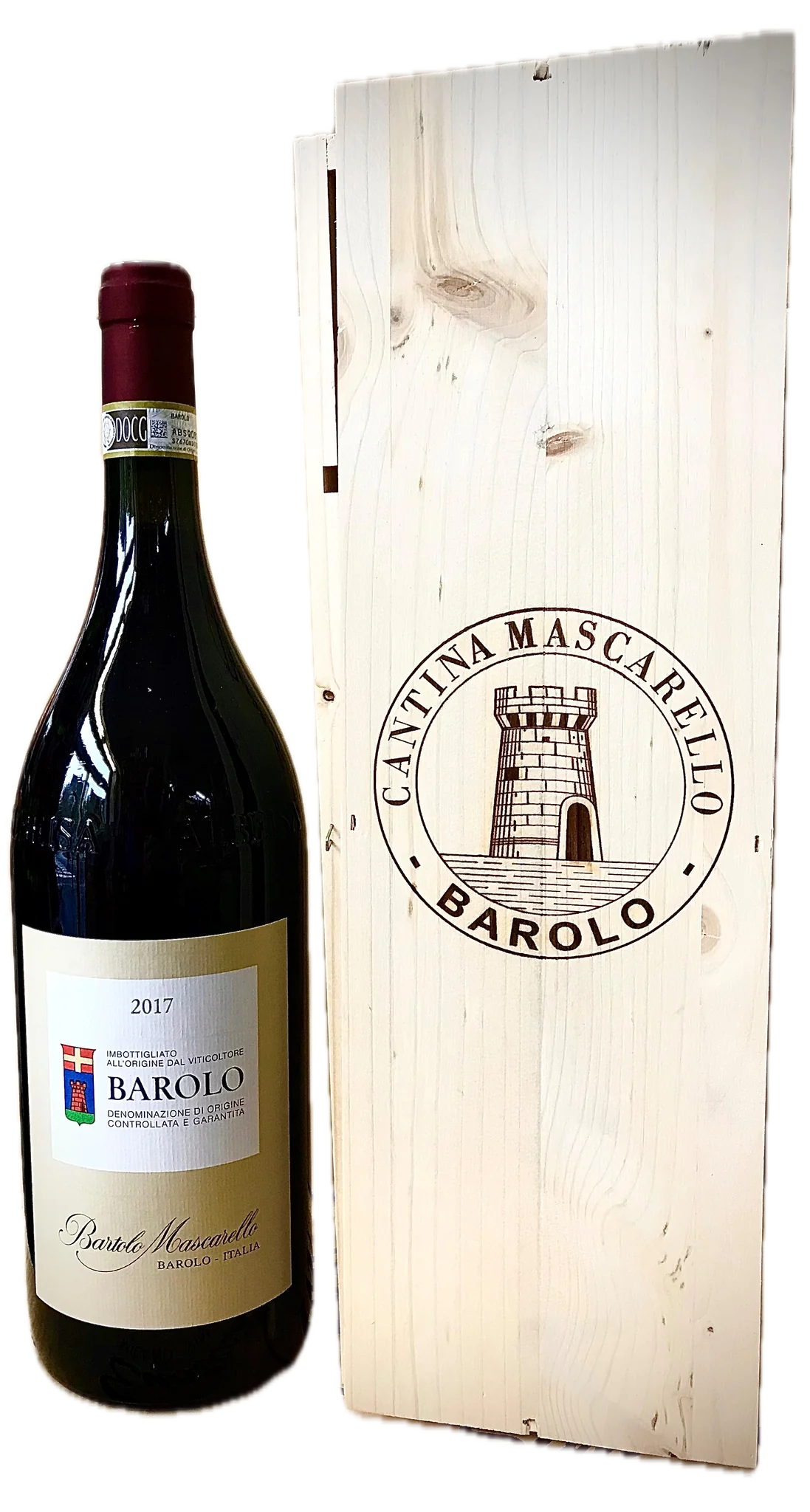 Barolo DOCG Magnum Mascarello