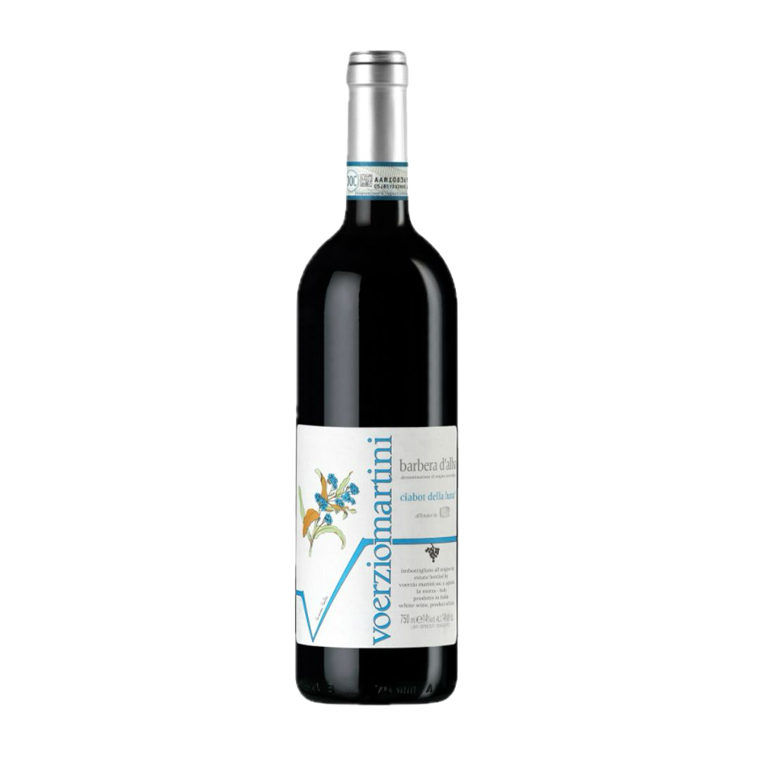 Barbera d'Alba Ciabot della Luna Voerzio Martini DOC - 2022