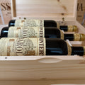 BOX Barolo Monfortino Riserva Giacomo Conterno – Cassa legno 3 bottiglie
