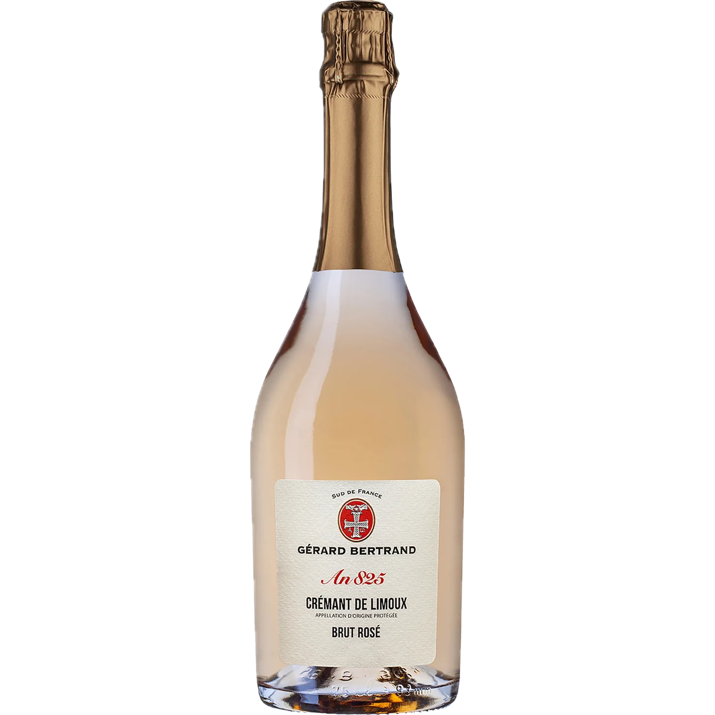 Gerard Bertrand Cremant De Limoux Rosè - 2021