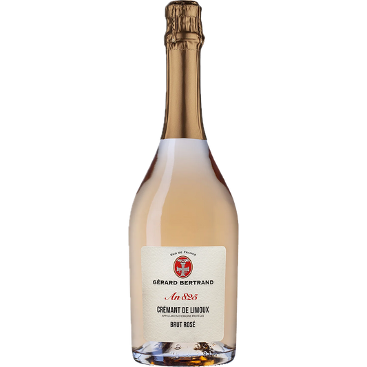 Gerard Bertrand Cremant De Limoux Rosè - 2021