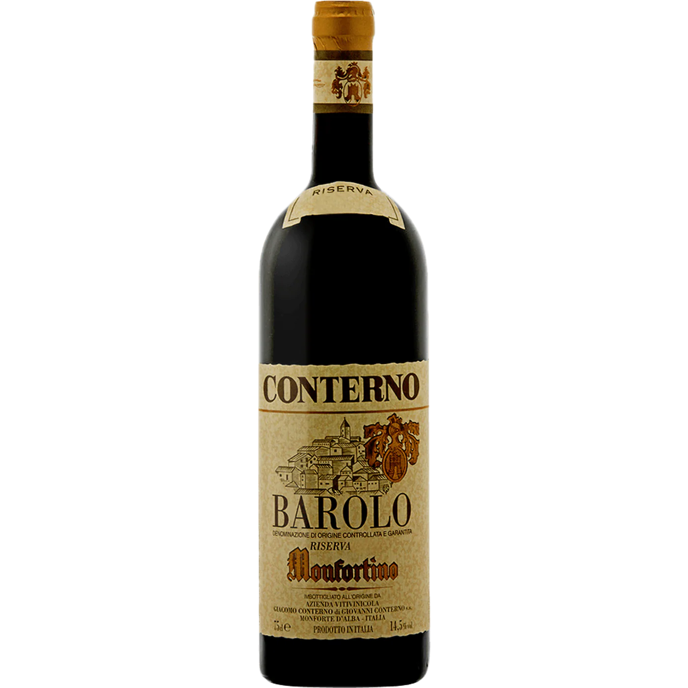 Barolo Monfortino DOCG Giacomo Conterno - 2019