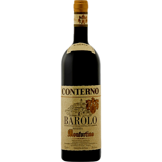 Barolo Monfortino DOCG Giacomo Conterno - 2019