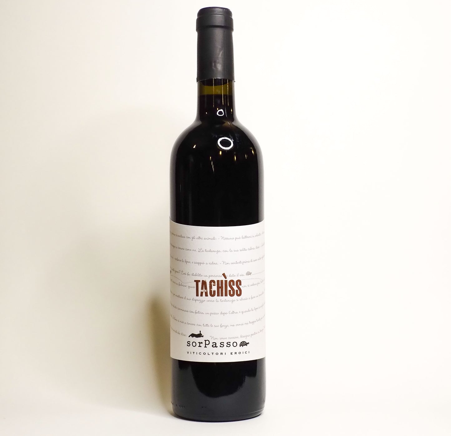 Tachiss – SorPasso Viticoltori Eroici