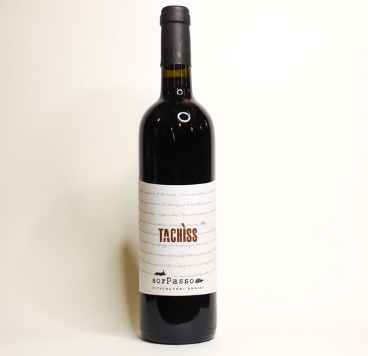 Tachiss – SorPasso Viticoltori Eroici