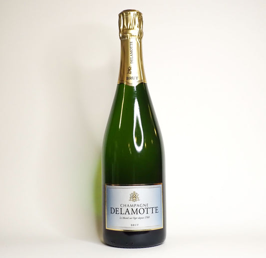 Champagne Delamotte Brut