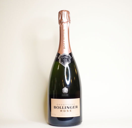 Bollinger Champagne- Brut Rosè