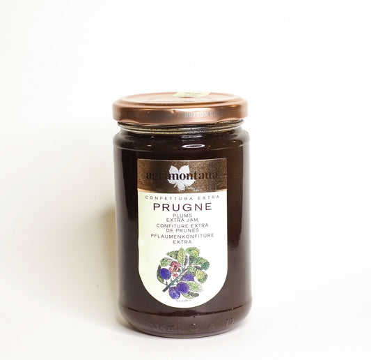 Plum Jam - Agrimontana
