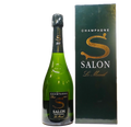 Salon Cuvée S Le Mesnil Blanc de Blancs
