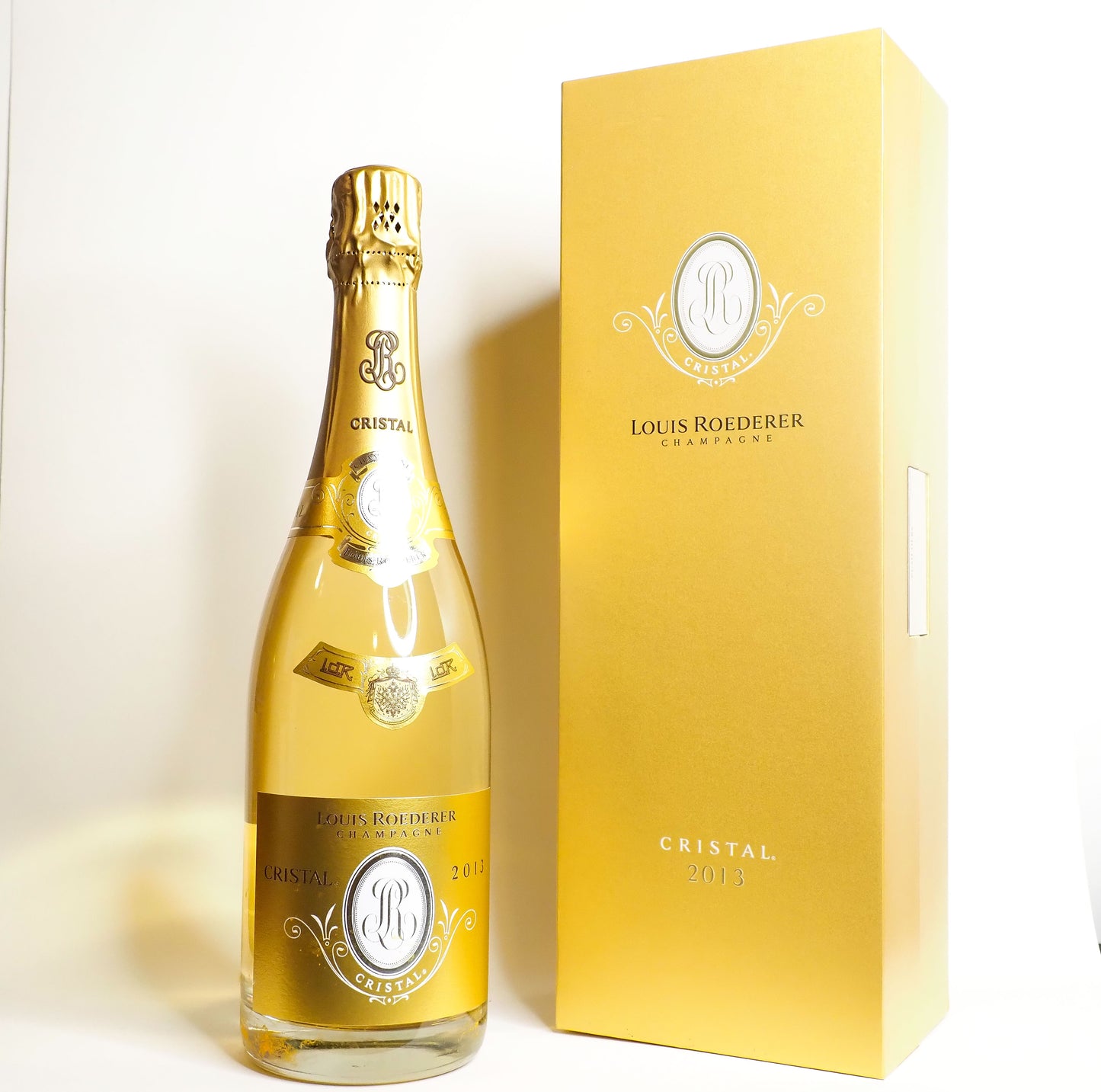 Louis Roederer Cristal Champagne Brut - 2015