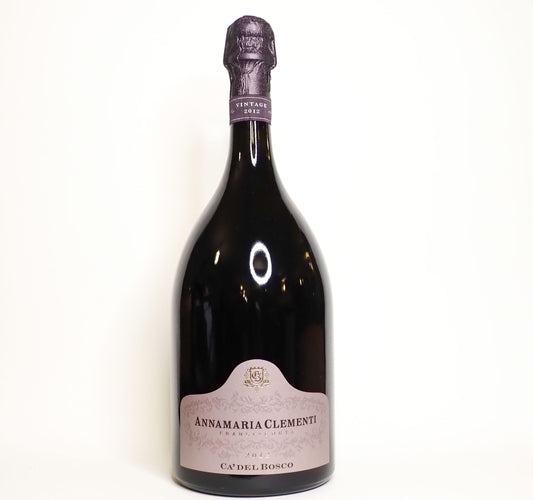 Franciacorta Ca' Del Bosco Annamaria Clementi Rosè - 2012