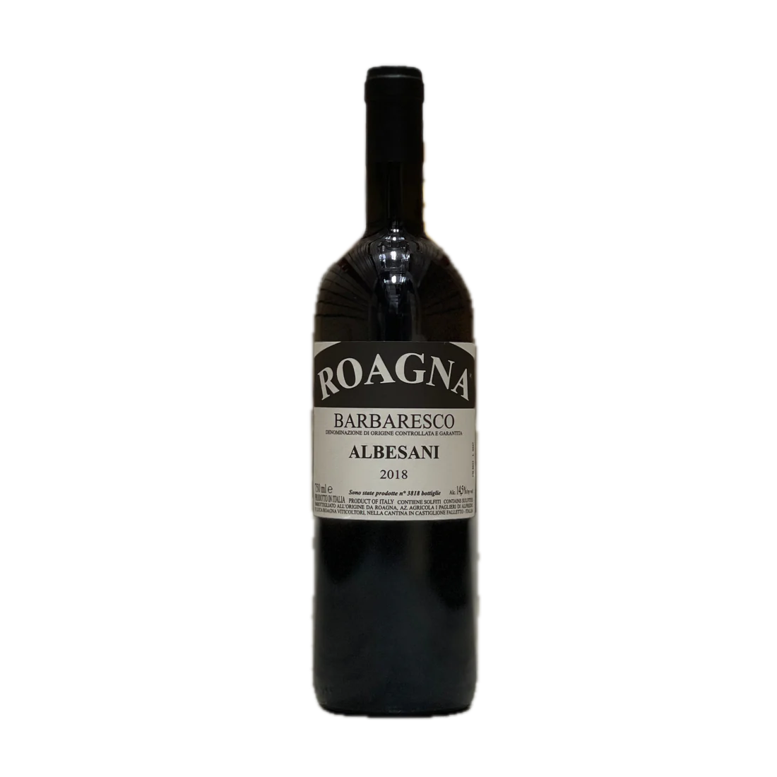 Barbaresco Pajé DOCG Roagna