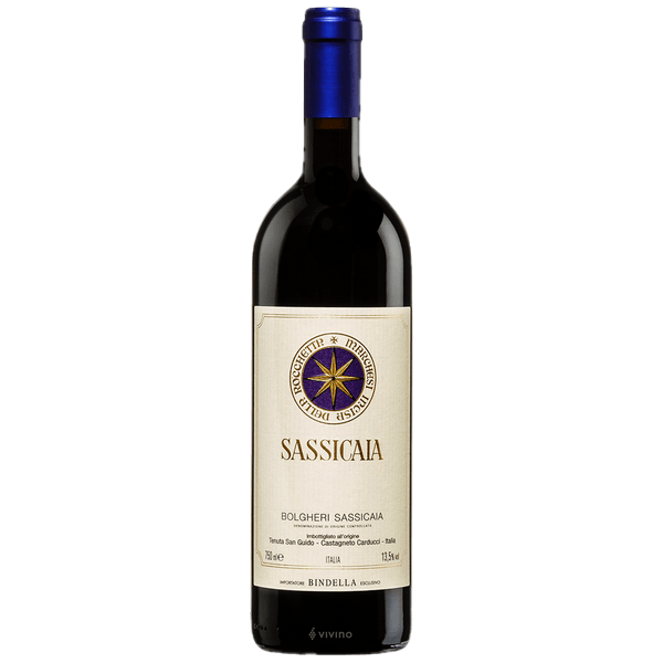 Bolgheri Sassicaia Tenuta San Guido DOC