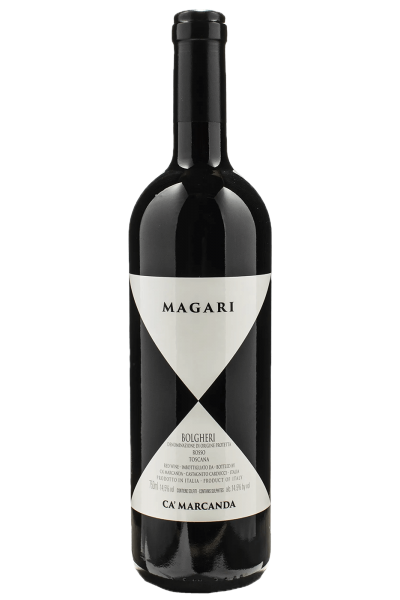 Bolgheri Rosso Magari Ca' Marcanda Gaja DOC - 2022