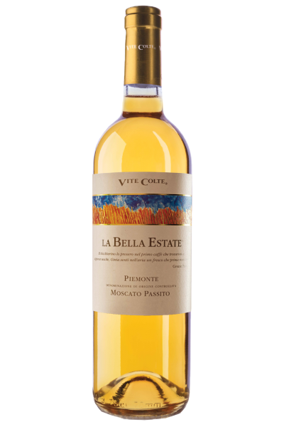 Moscato Passito La Bella Estate – Vite Colte