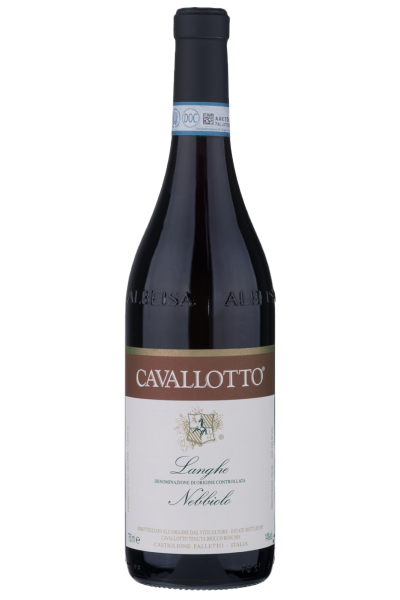 Nebbiolo Langhe Bricco Boschis Cavallotto DOC