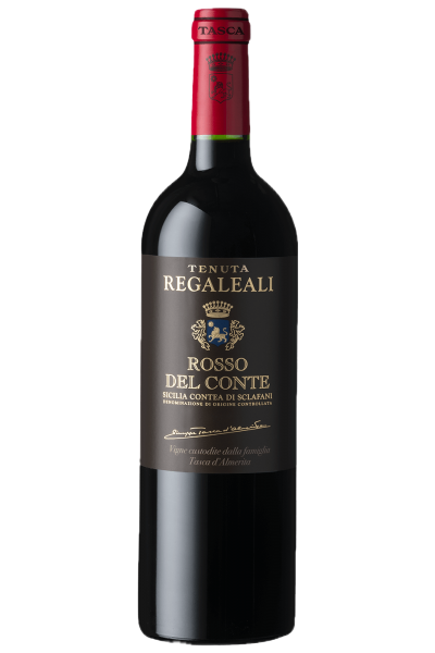 Tasca d'Almerita Rosso del Conte 2011