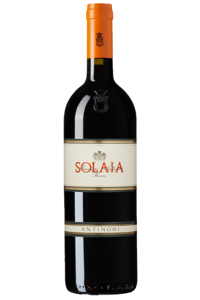 Toscana Rosso Solaia Antinori IGT