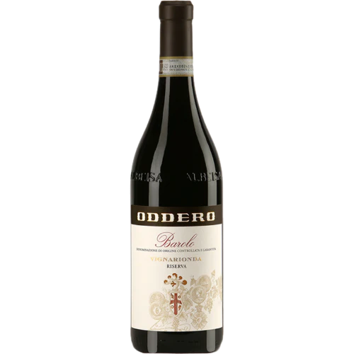 Barolo Vignarionda Riserva Oddero - 2016