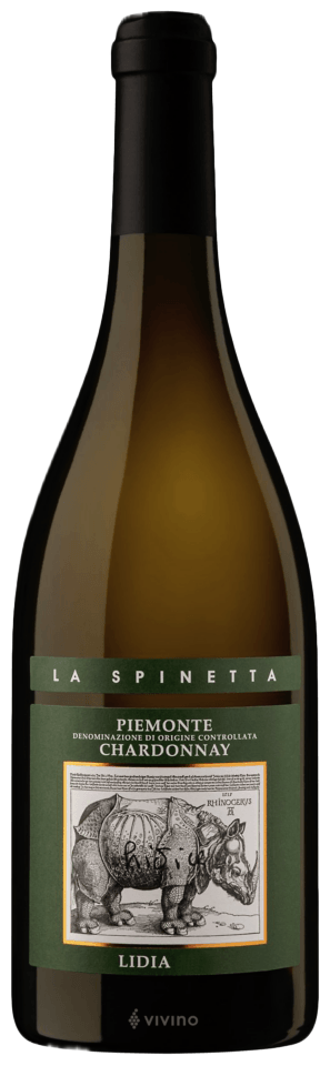 Lidia Chardonnay La Spinetta - 2021