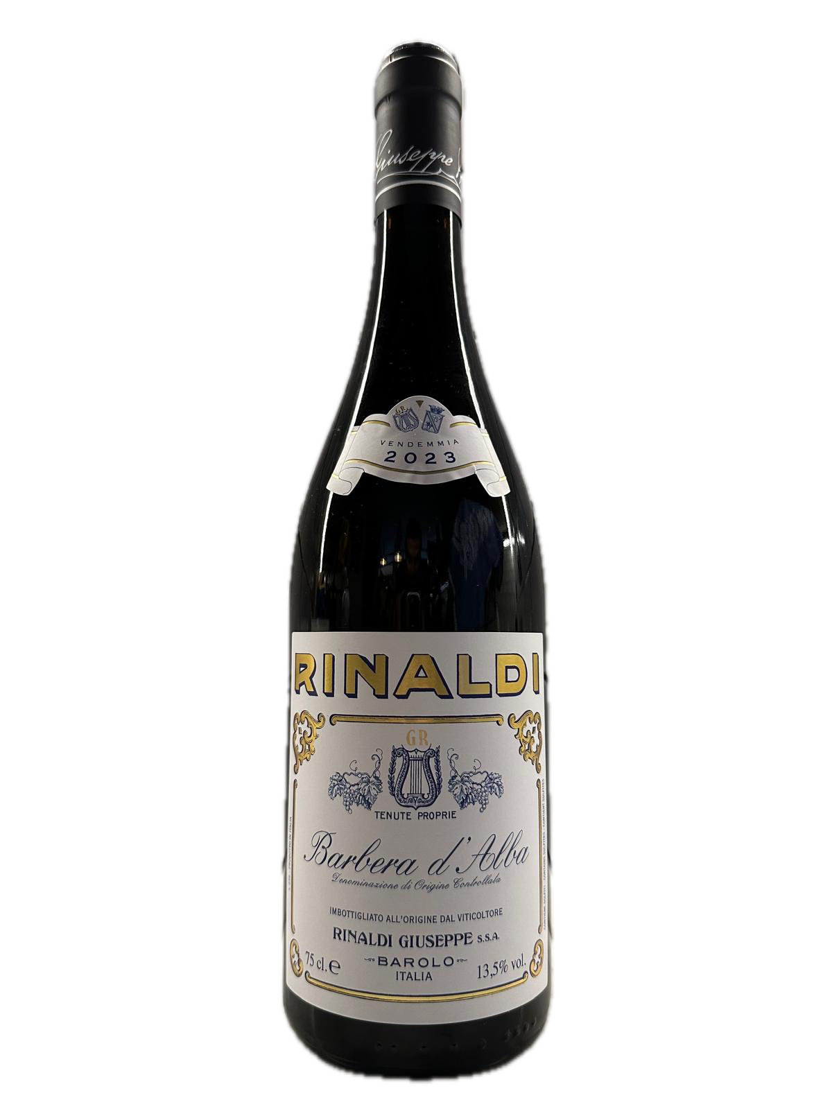 Barbera d Alba Rinaldi DOC - 2024
