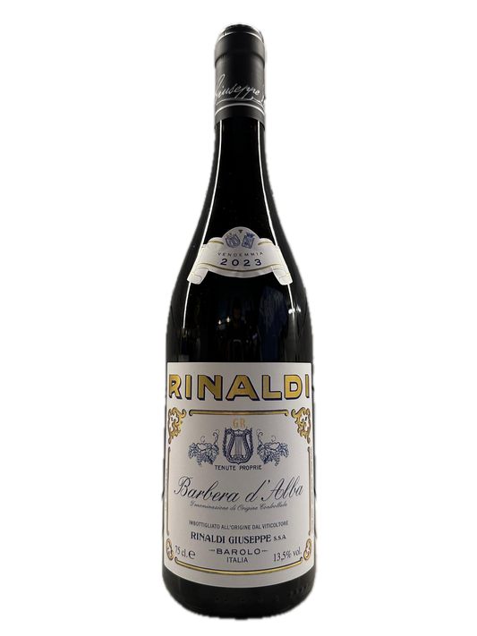 Barbera d Alba Rinaldi DOC - 2024