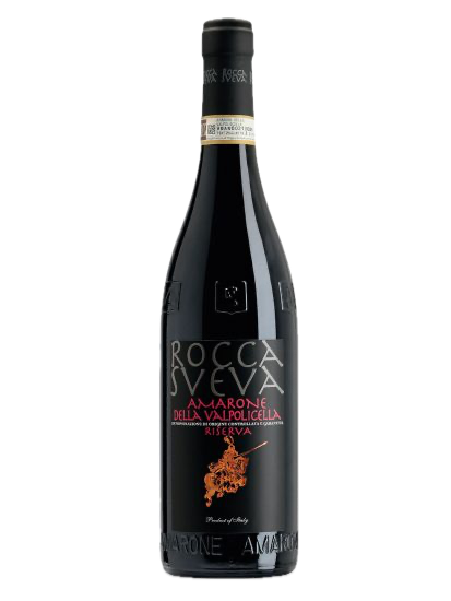Amarone della Valpolicella Riserva Rocca Sveva DOCG - 2017  