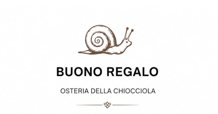 Voucher Online - Osteria della Chiocciola