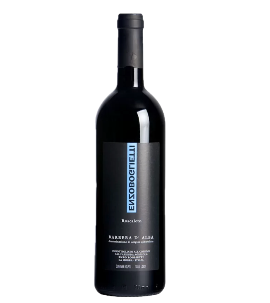 Barbera d'Alba Roscaleto Boglietti DOC - 2021