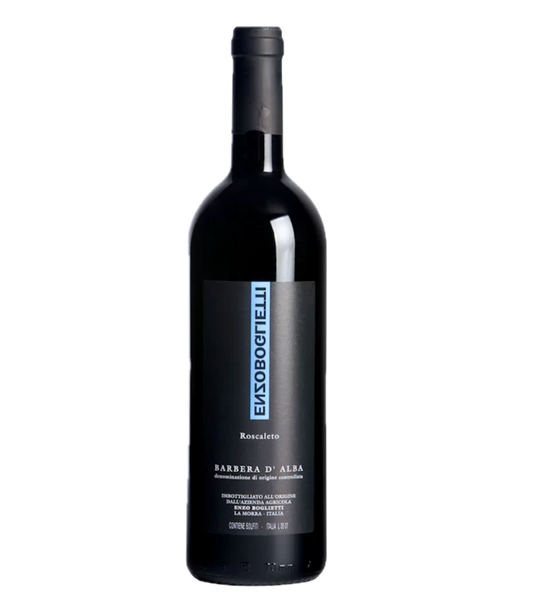 Barbera d'Alba Roscaleto Boglietti DOC - 2021