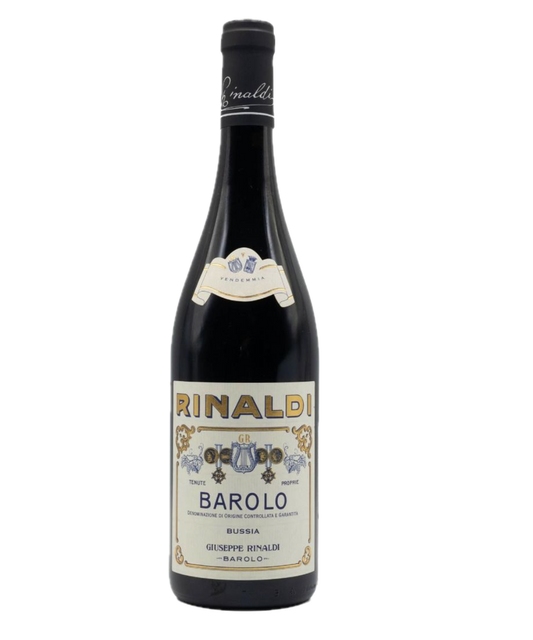 Barolo Bussia DOCG Rinaldi